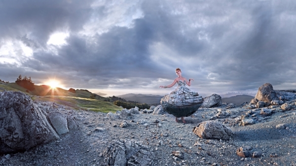Photograph Marc Olivier Le Blanc Rock on One Eyeland